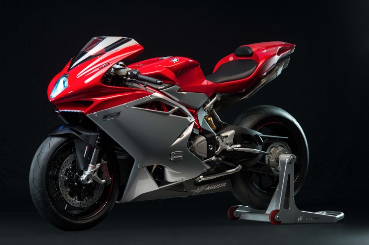 ガレージの装飾やコレクションに MV AGUSTA MVアグスタ